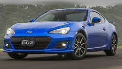 2017 Subaru BRZ Premium