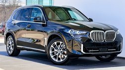 2025 BMW X5 sDrive40i
