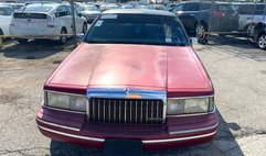 1994 Lincoln Town Car Executive