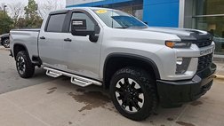 2020 Chevrolet Silverado 2500HD Custom