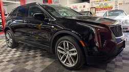 2020 Cadillac XT4 Sport