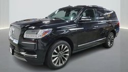 2019 Lincoln Navigator Select