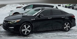 2019 Kia Optima S