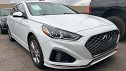 2019 Hyundai Sonata SEL