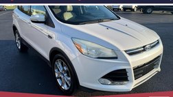2013 Ford Escape SEL