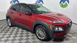 2019 Hyundai Kona SEL
