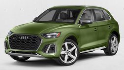 2022 Audi SQ5 3.0T quattro Premium Plus