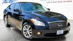 2013 Infiniti M37 x