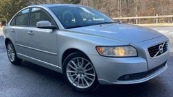 2011 Volvo S40 T5