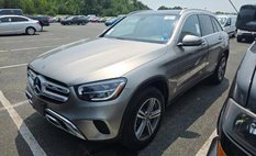 2020 Mercedes-Benz GLC-Class GLC 300 4MATIC