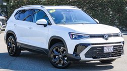 2025 Volkswagen Taos SE