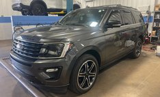 2020 Ford Expedition Limited