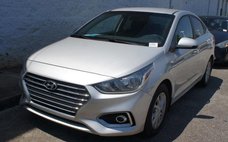 2019 Hyundai Accent SEL