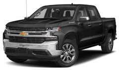 2022 Chevrolet Silverado 1500 Limited RST