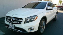 2019 Mercedes-Benz GLA-Class GLA 250