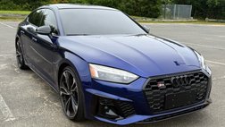 2024 Audi S5 Sportback 3.0T quattro Premium Plus
