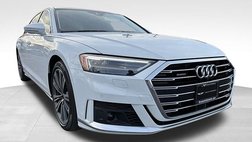 2020 Audi A8 quattro 60 TFSI