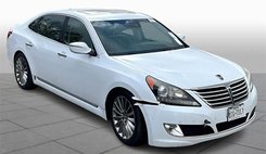 2014 Hyundai Equus Signature
