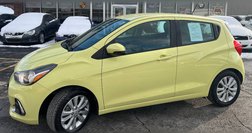 2017 Chevrolet Spark 1LT CVT