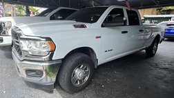 2022 Ram Ram Pickup 2500 Tradesman