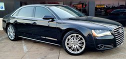 2013 Audi A8 3.0T quattro
