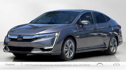 2019 Honda Clarity Plug-In Hybrid Base