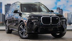 2025 BMW X7 M60i