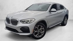 2020 BMW X4 xDrive30i