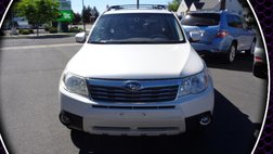 2009 Subaru Forester 2.5 X Limited
