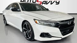 2021 Honda Accord Sport Special Edition