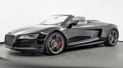 2011 Audi R8 5.2 quattro Spyder