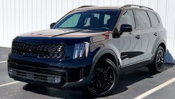 2025 Kia Telluride SX-Prestige X-Line