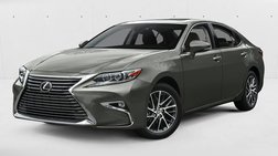 2017 Lexus ES 350 Base