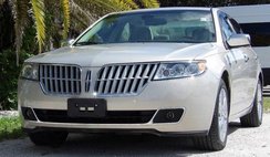 2010 Lincoln MKZ Base