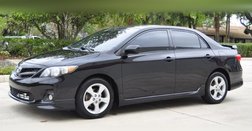 2013 Toyota Corolla S