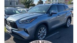 2021 Toyota Highlander Limited