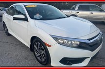 2018 Honda Civic EX w/Honda Sensing
