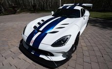2017 Dodge Viper GTC