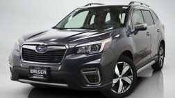 2020 Subaru Forester Touring