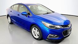 2016 Chevrolet Cruze LT Auto