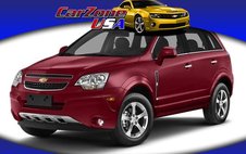 2014 Chevrolet Captiva Sport LTZ