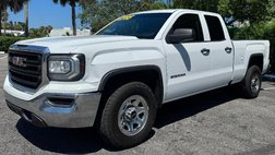2018 GMC Sierra 1500 Base