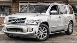 2009 Infiniti QX56 Base