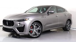 2022 Maserati Levante Modena