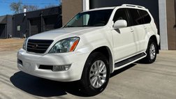 2007 Lexus GX 470 Base