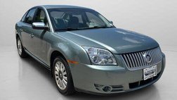 2008 Mercury Sable Base