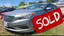 2015 Hyundai Sonata SE