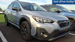 2021 Subaru Crosstrek Sport