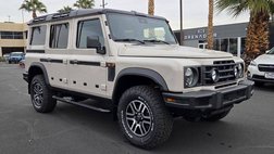 2025 Ineos Grenadier Base