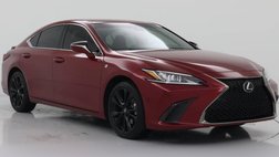 2022 Lexus ES 350 F SPORT
